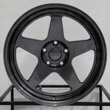 Kansei Wheels Knp Gunmetal