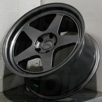 Kansei Wheels Knp Gunmetal