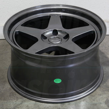 Kansei Wheels Knp Gunmetal
