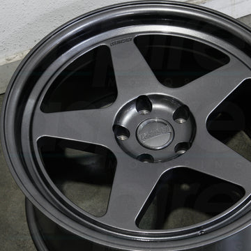 Kansei Wheels Knp Gunmetal