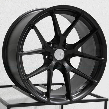 Aodhan Wheels AFF7 Matte Black