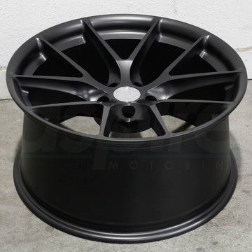 Aodhan Wheels AFF7 Matte Black