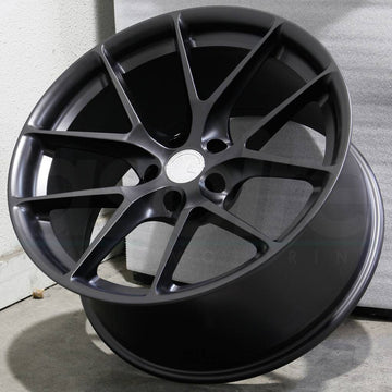 Aodhan Wheels AFF7 Matte Black