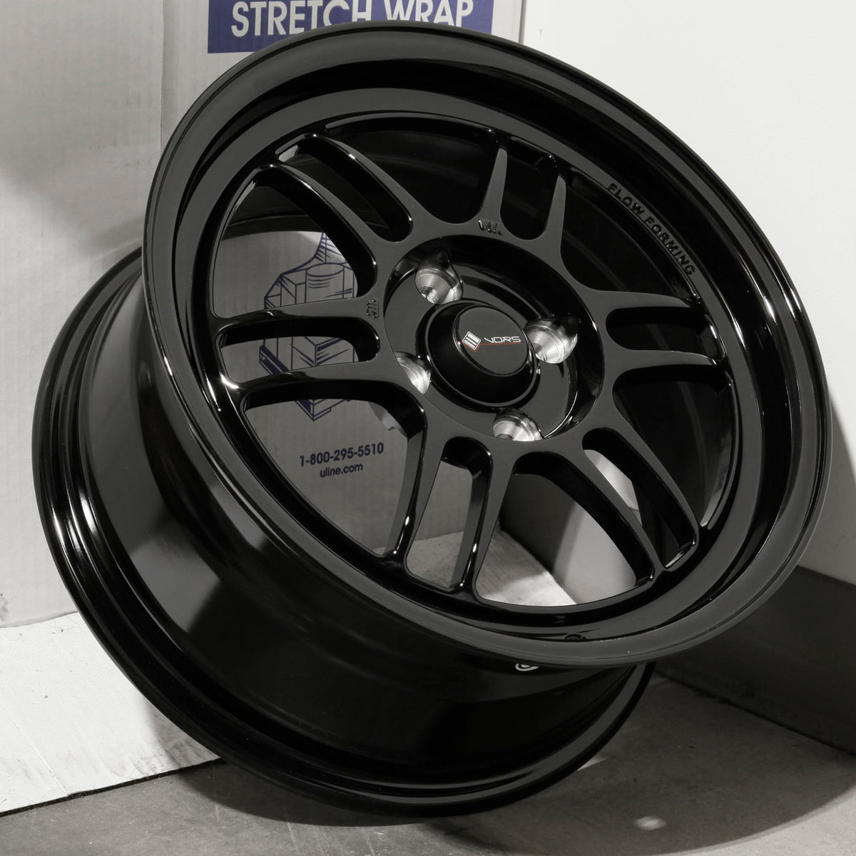 Vors Wheels LT01 Black