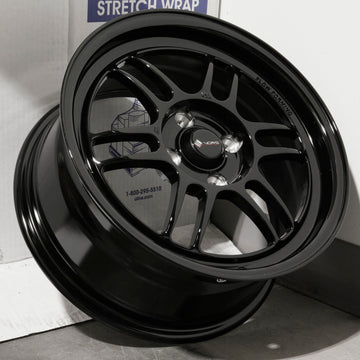Vors Wheels LT01 Black
