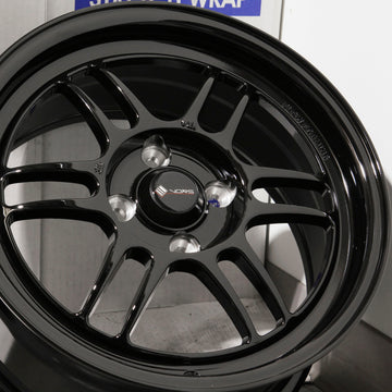 Vors Wheels LT01 Black