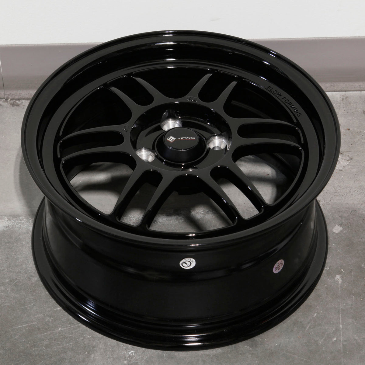 Vors Wheels LT01 Black