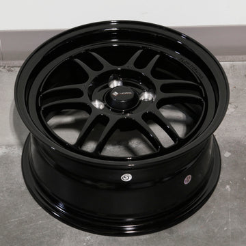 Vors Wheels LT01 Black