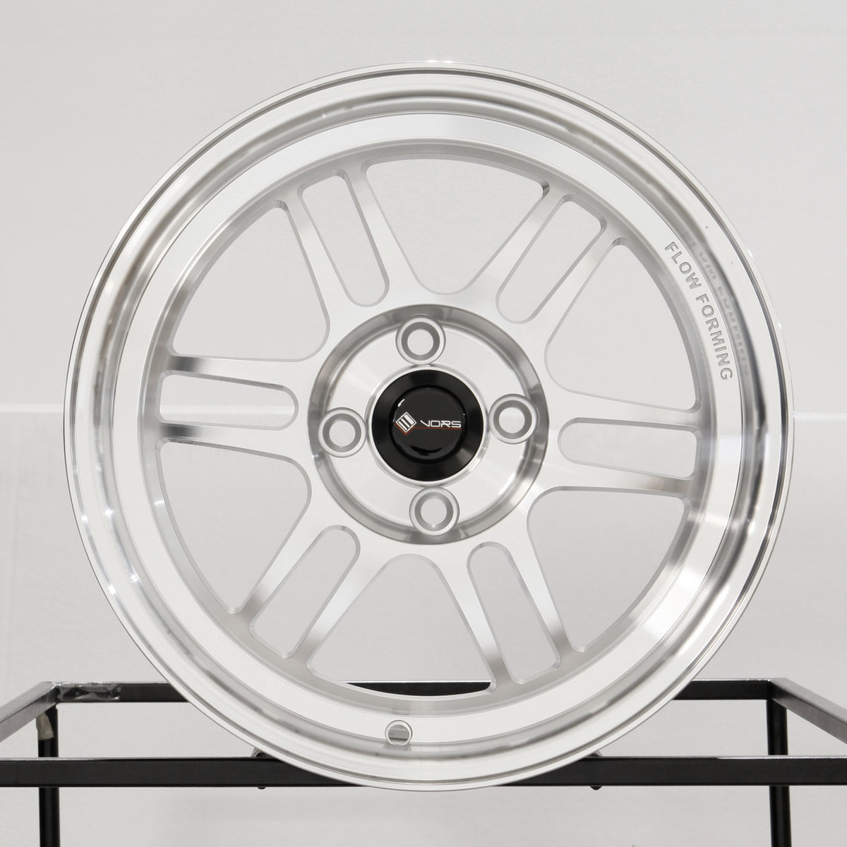 Vors Wheels LT01 Silver