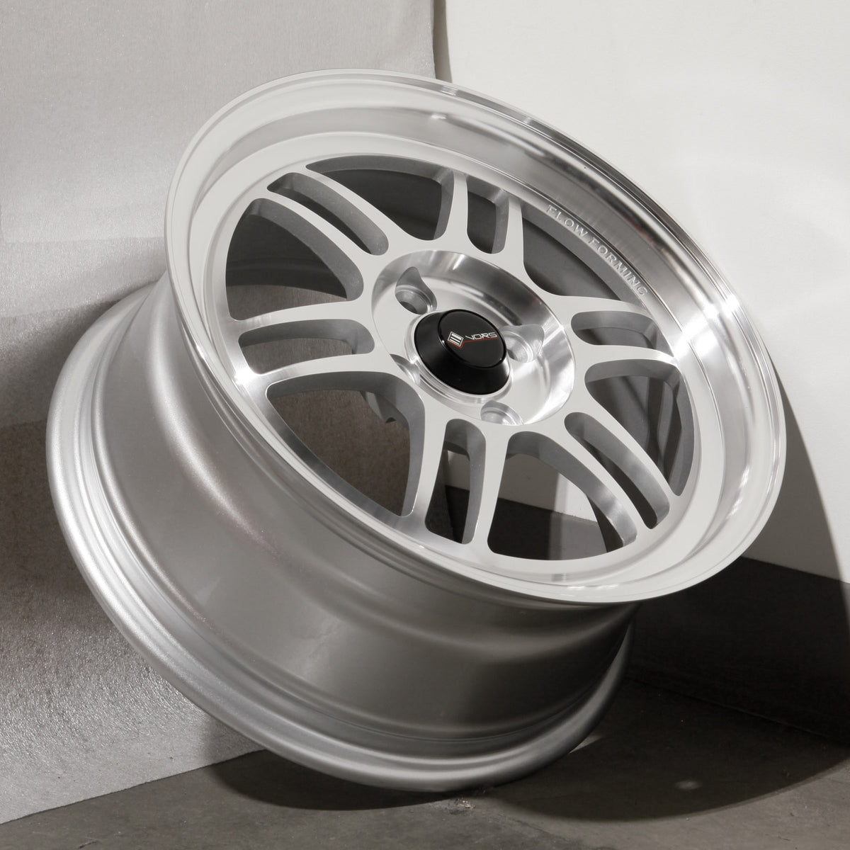 Vors Wheels LT01 Silver