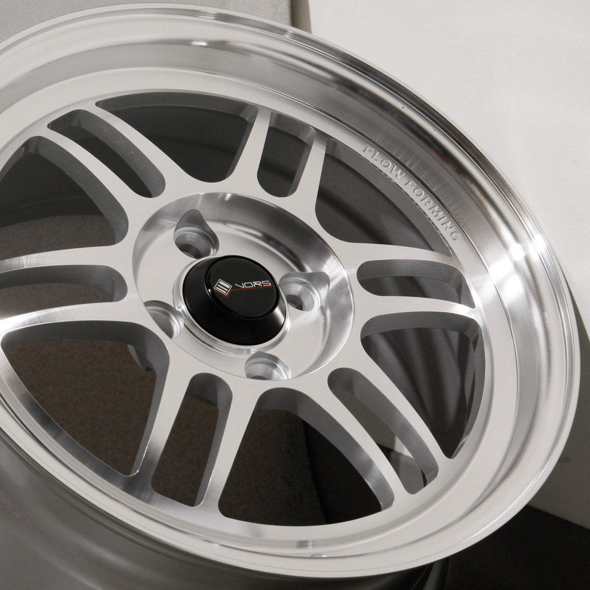 Vors Wheels LT01 Silver