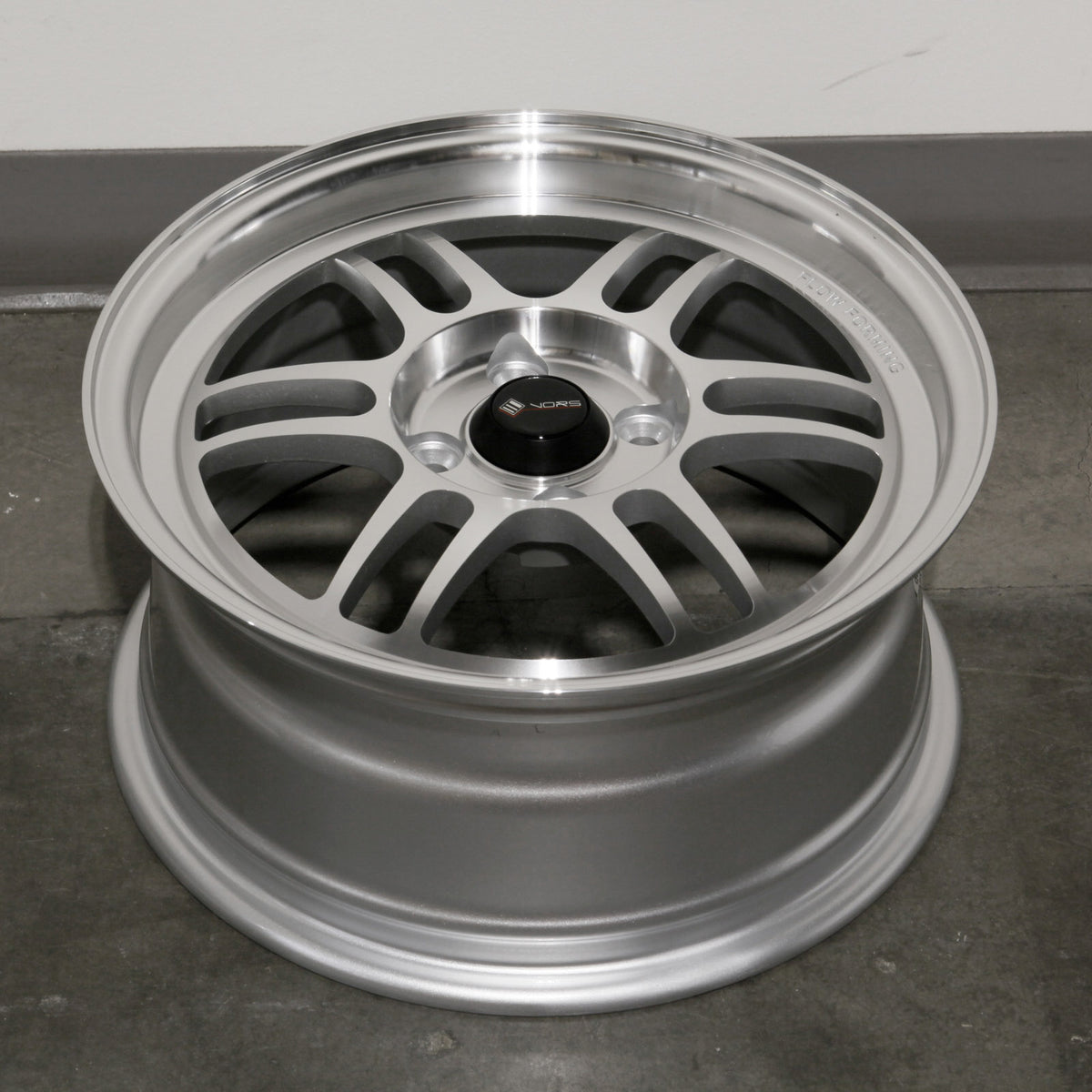 Vors Wheels LT01 Silver
