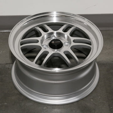 Vors Wheels LT01 Silver
