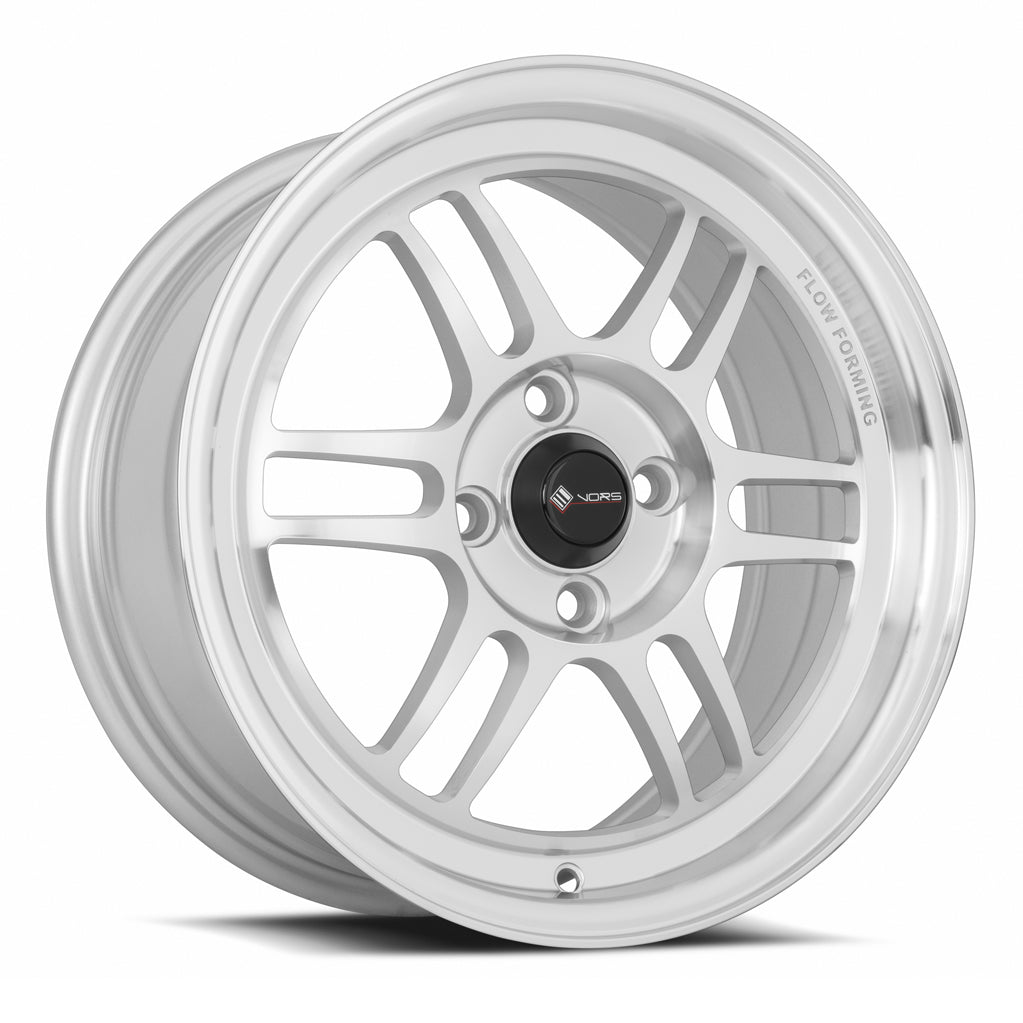 Vors Wheels LT01 Silver