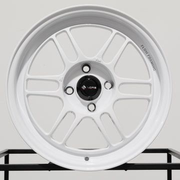 Vors Wheels LT01 White