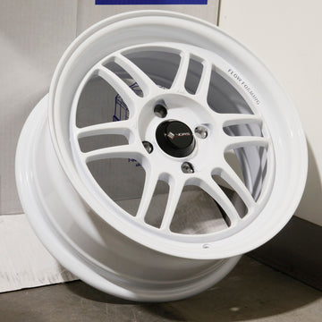 Vors Wheels LT01 White