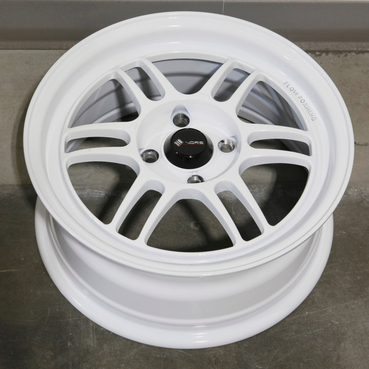Vors Wheels LT01 White