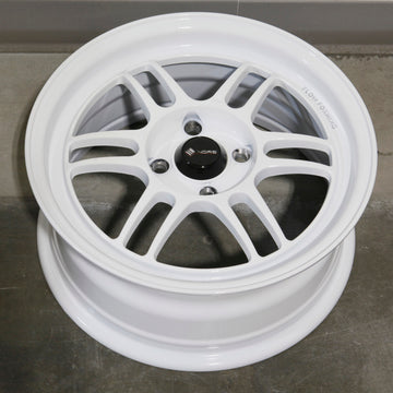 Vors Wheels LT01 White
