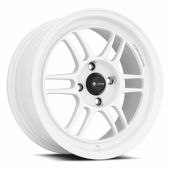 Vors Wheels LT01 White
