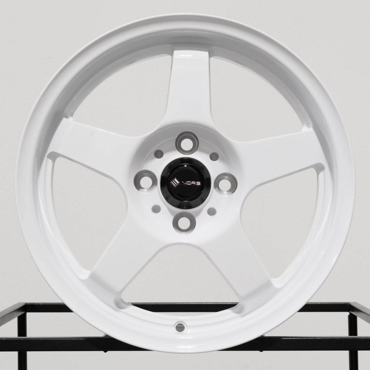 Vors Wheels LT05 White