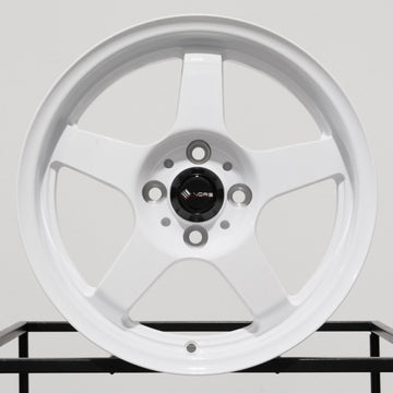 Vors Wheels LT05 White