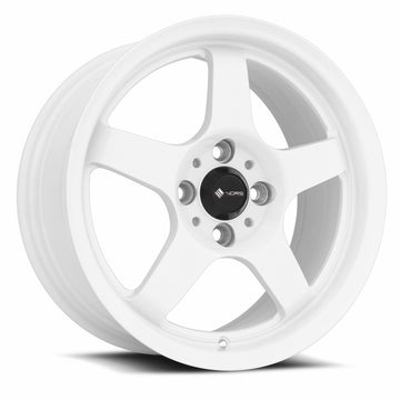 Vors Wheels LT05 White