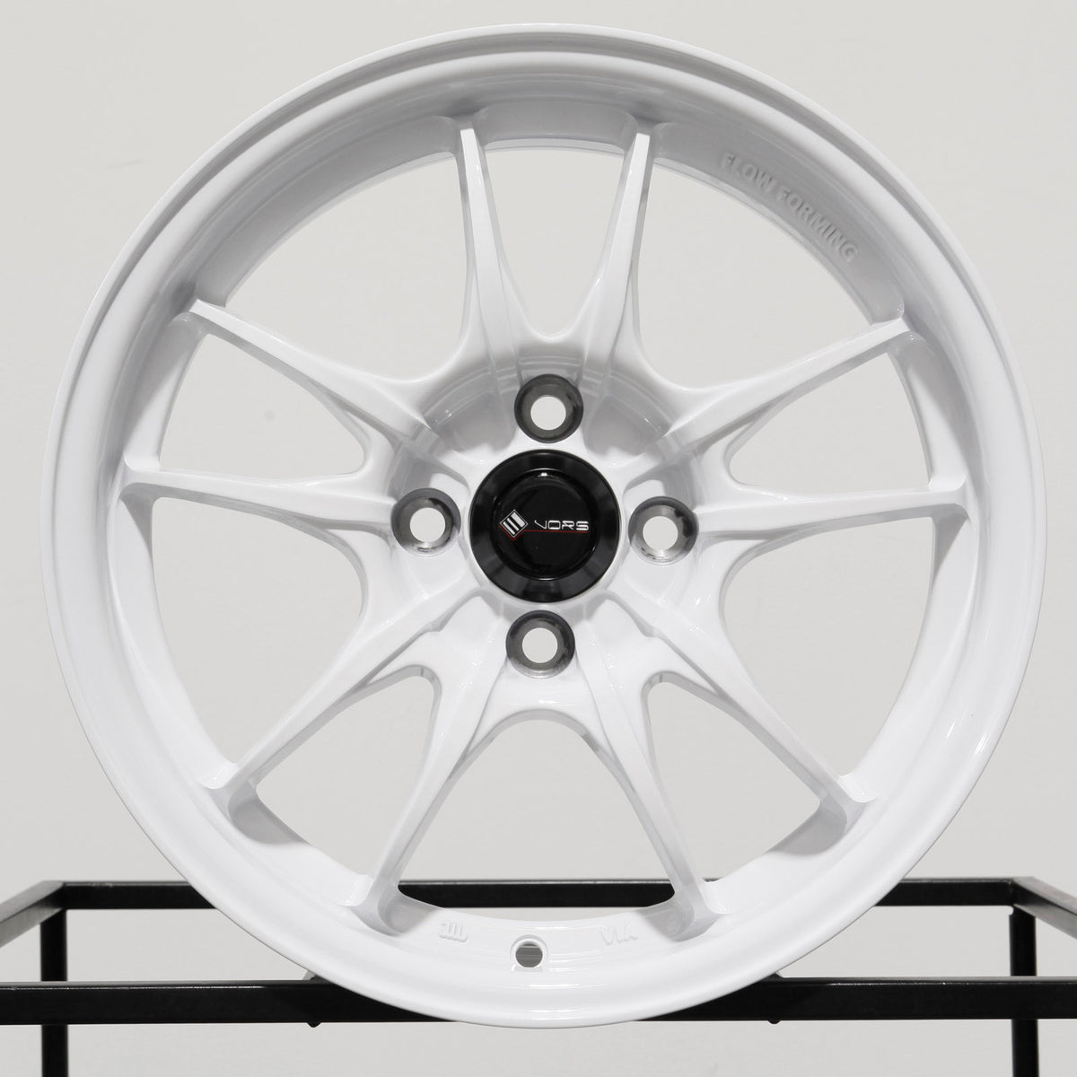 Vors Wheels LT10 White