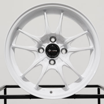 Vors Wheels LT10 White