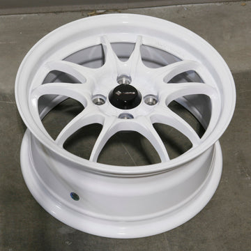 Vors Wheels LT10 White