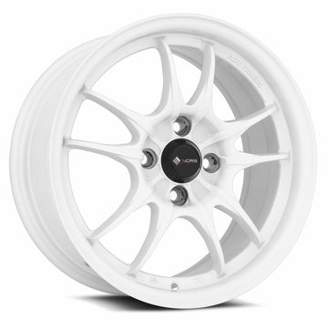 Vors Wheels LT10 White