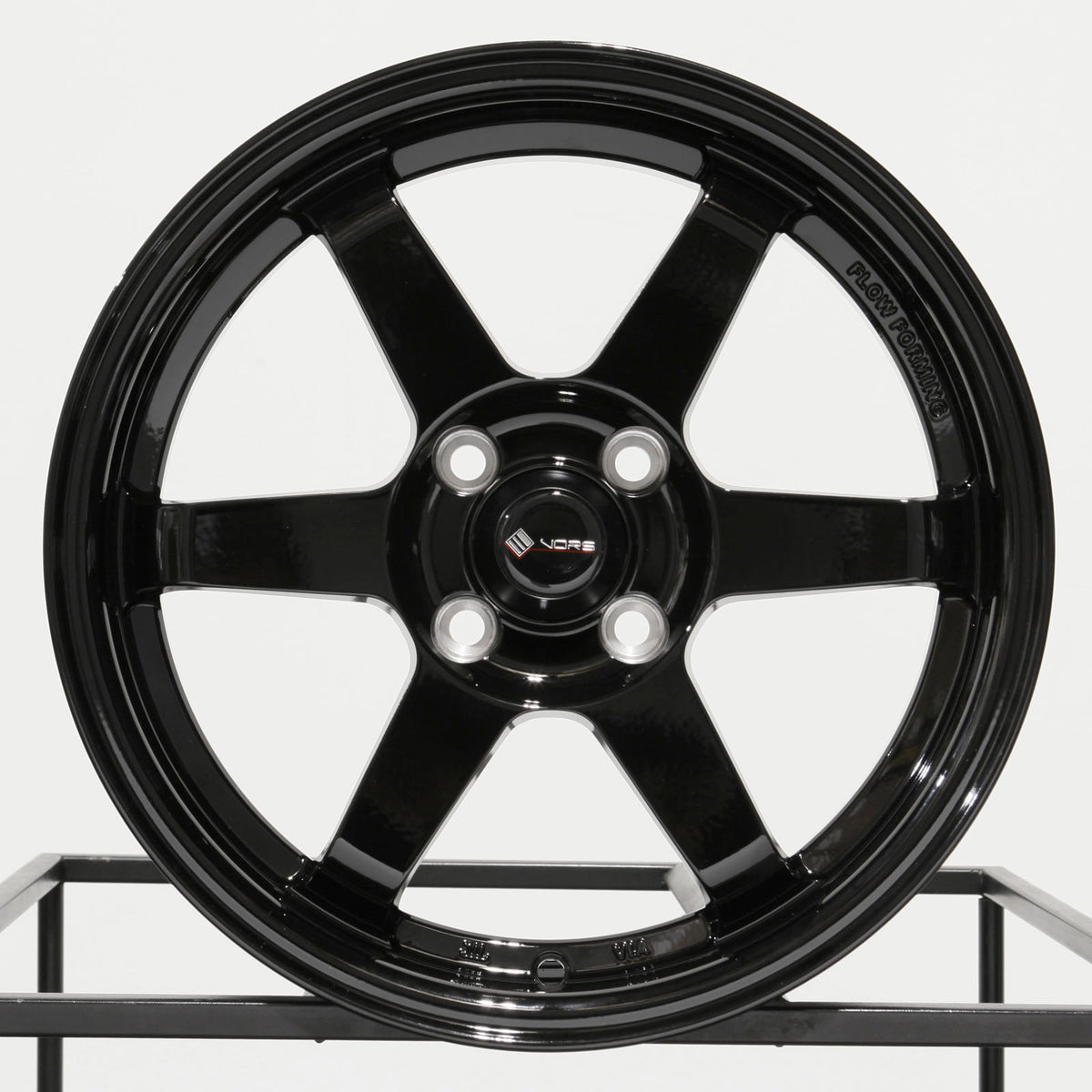 Vors Wheels LT37 Black