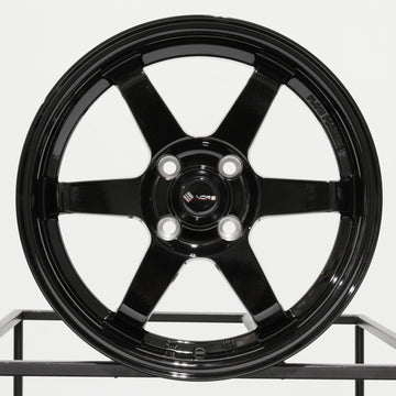 Vors Wheels LT37 Black