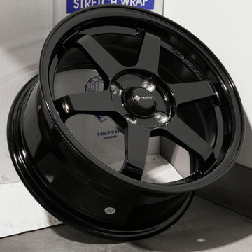 Vors Wheels LT37 Black