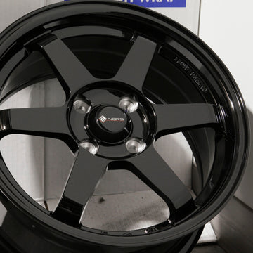 Vors Wheels LT37 Black