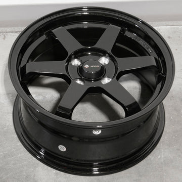 Vors Wheels LT37 Black