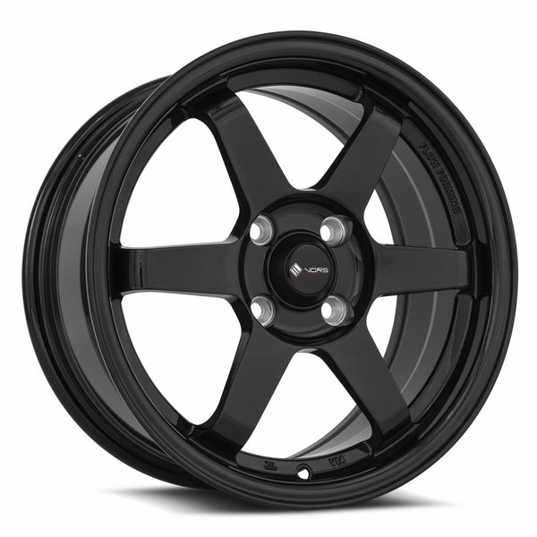 Vors Wheels LT37 Black