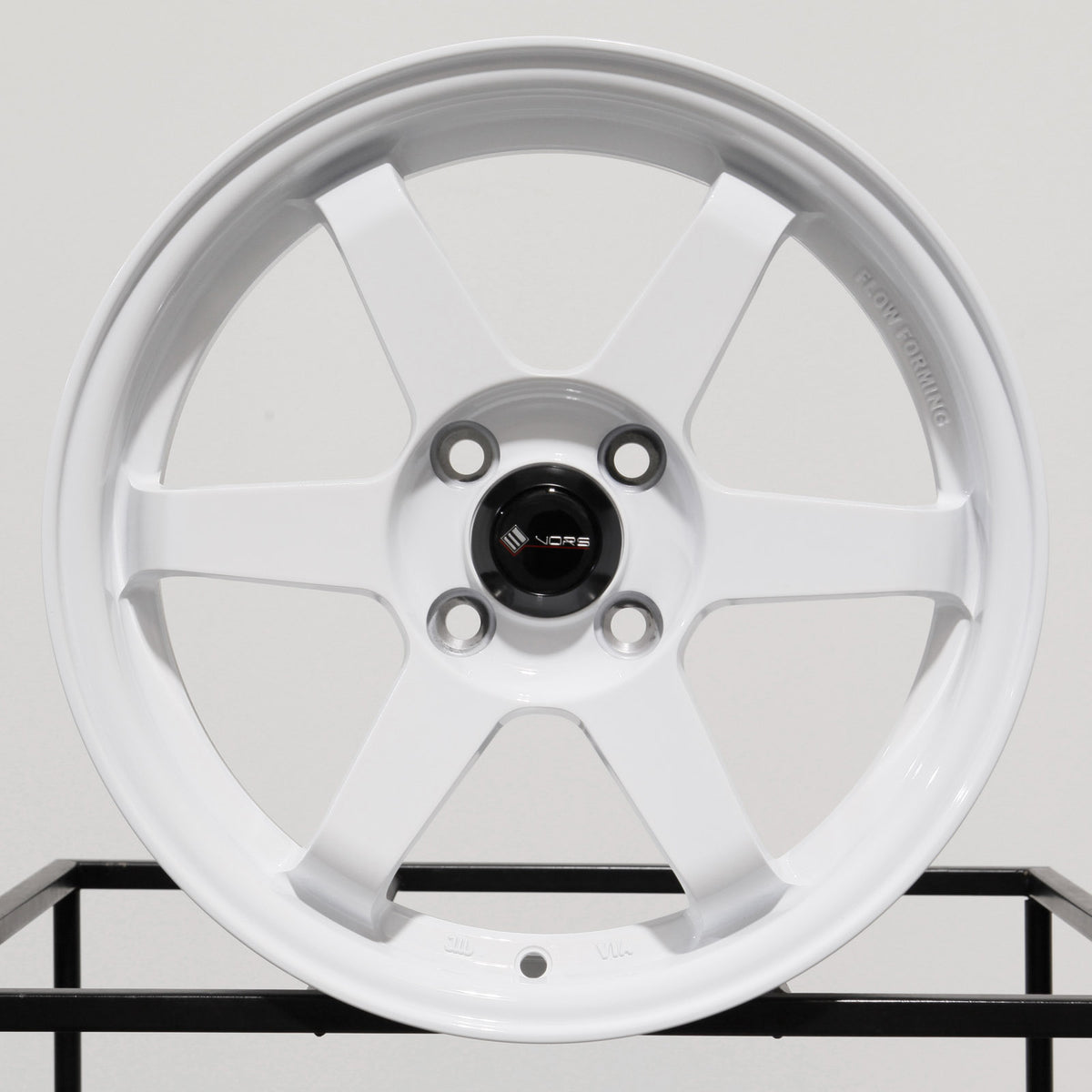 Vors Wheels LT37 White