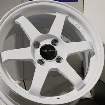 Vors Wheels LT37 White