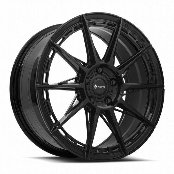 Vors Wheels LT55 Black
