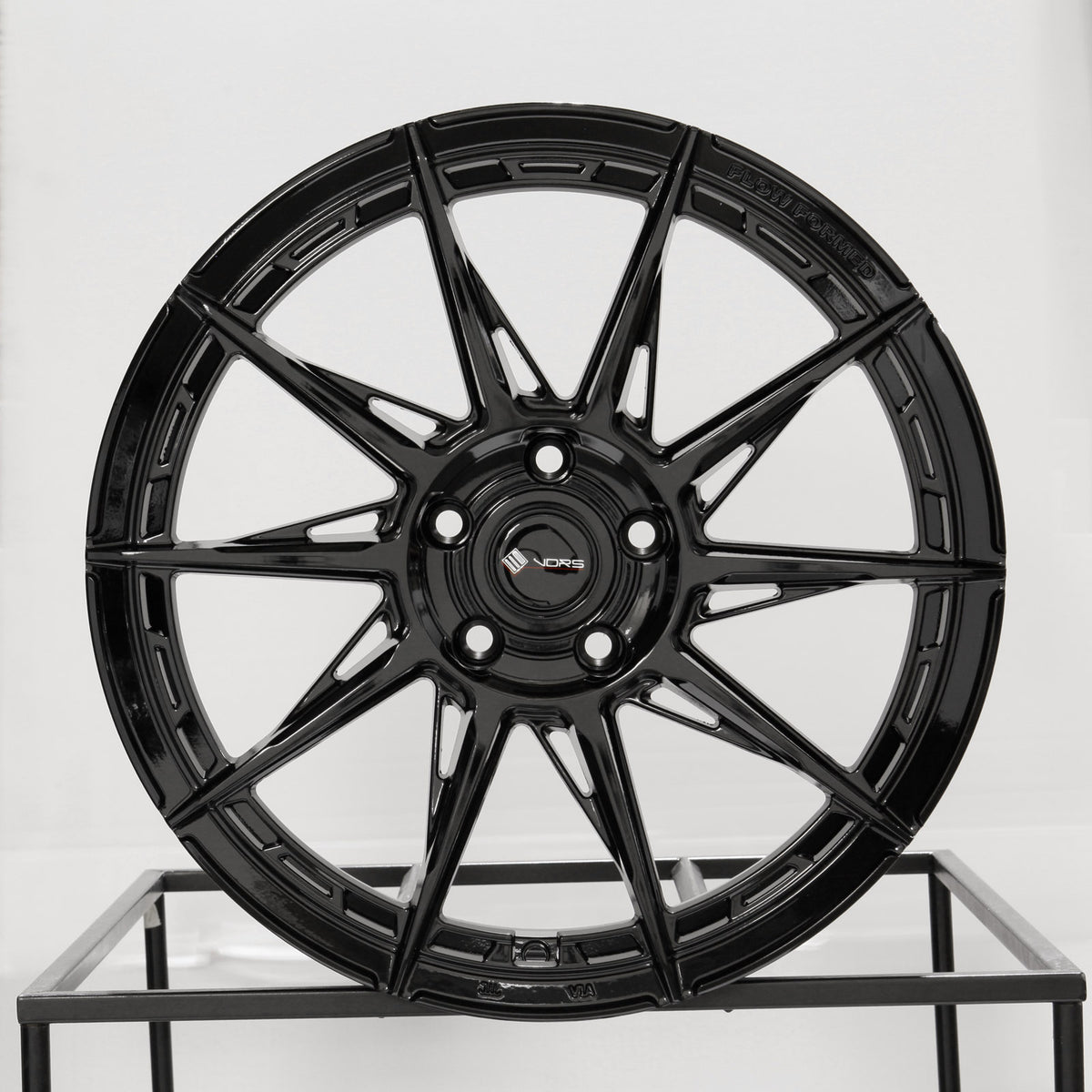 Vors Wheels LT55 Black
