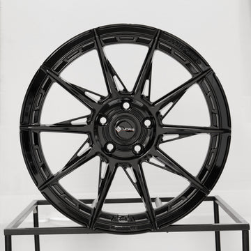 Vors Wheels LT55 Black