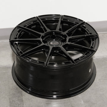Vors Wheels LT55 Black