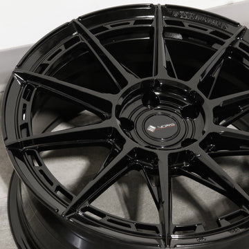 Vors Wheels LT55 Black