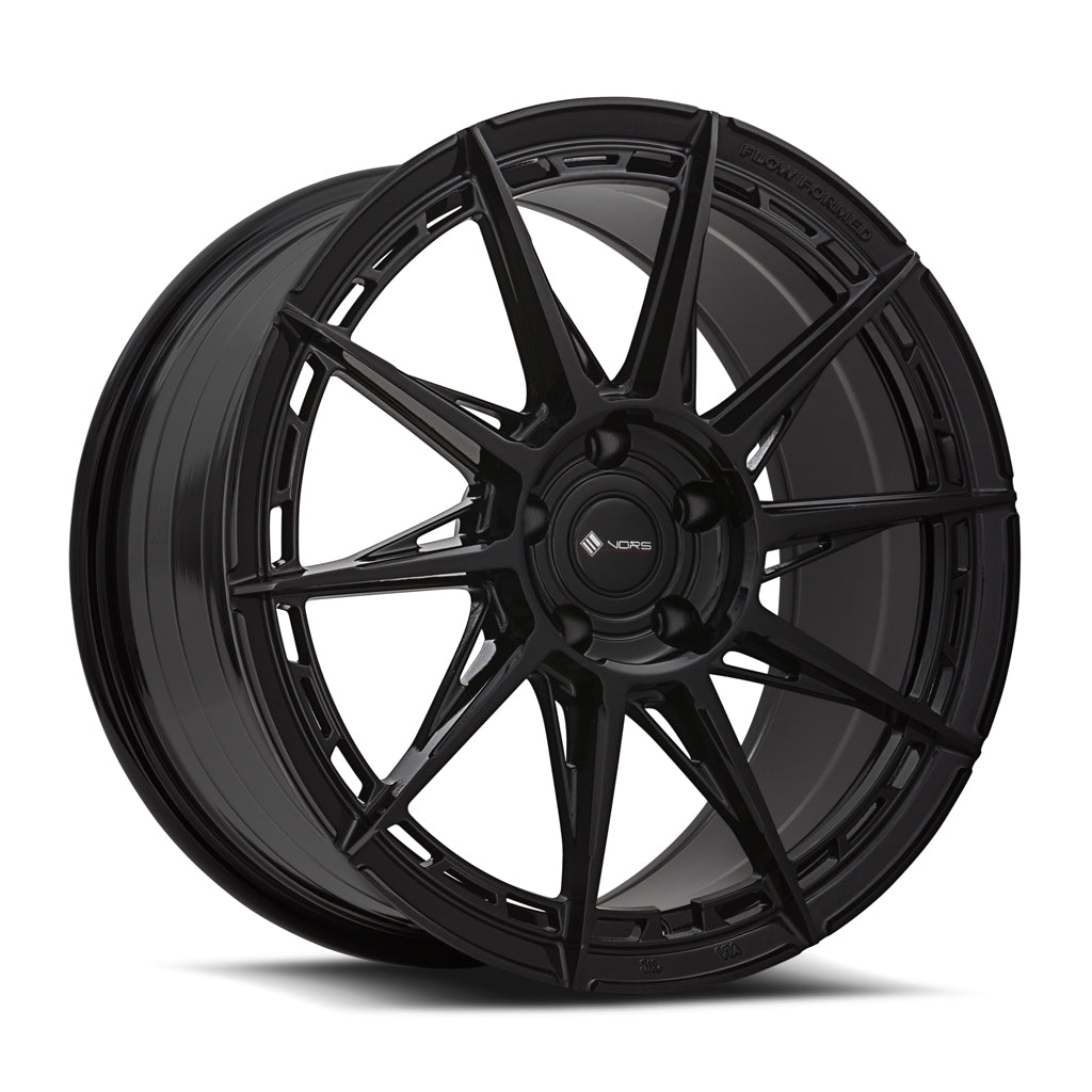 Vors Wheels LT55 Black