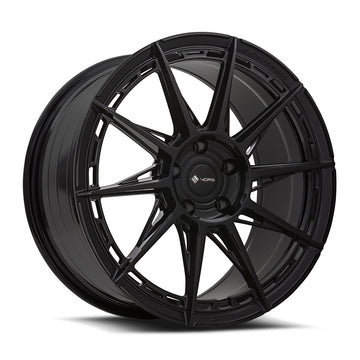 Vors Wheels LT55 Black
