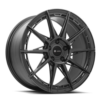 Vors Wheels LT55 Gun Metal