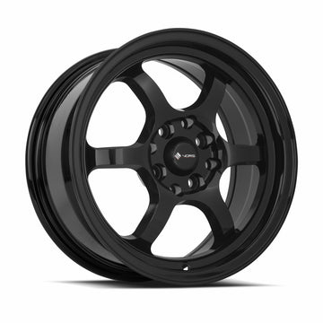 Vors Wheels LT61 Black