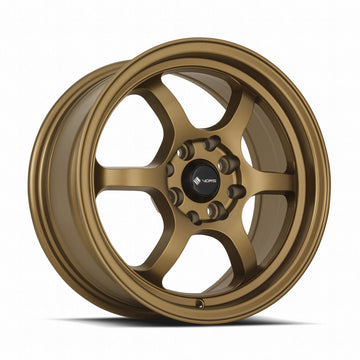 Vors Wheels LT61 Bronze