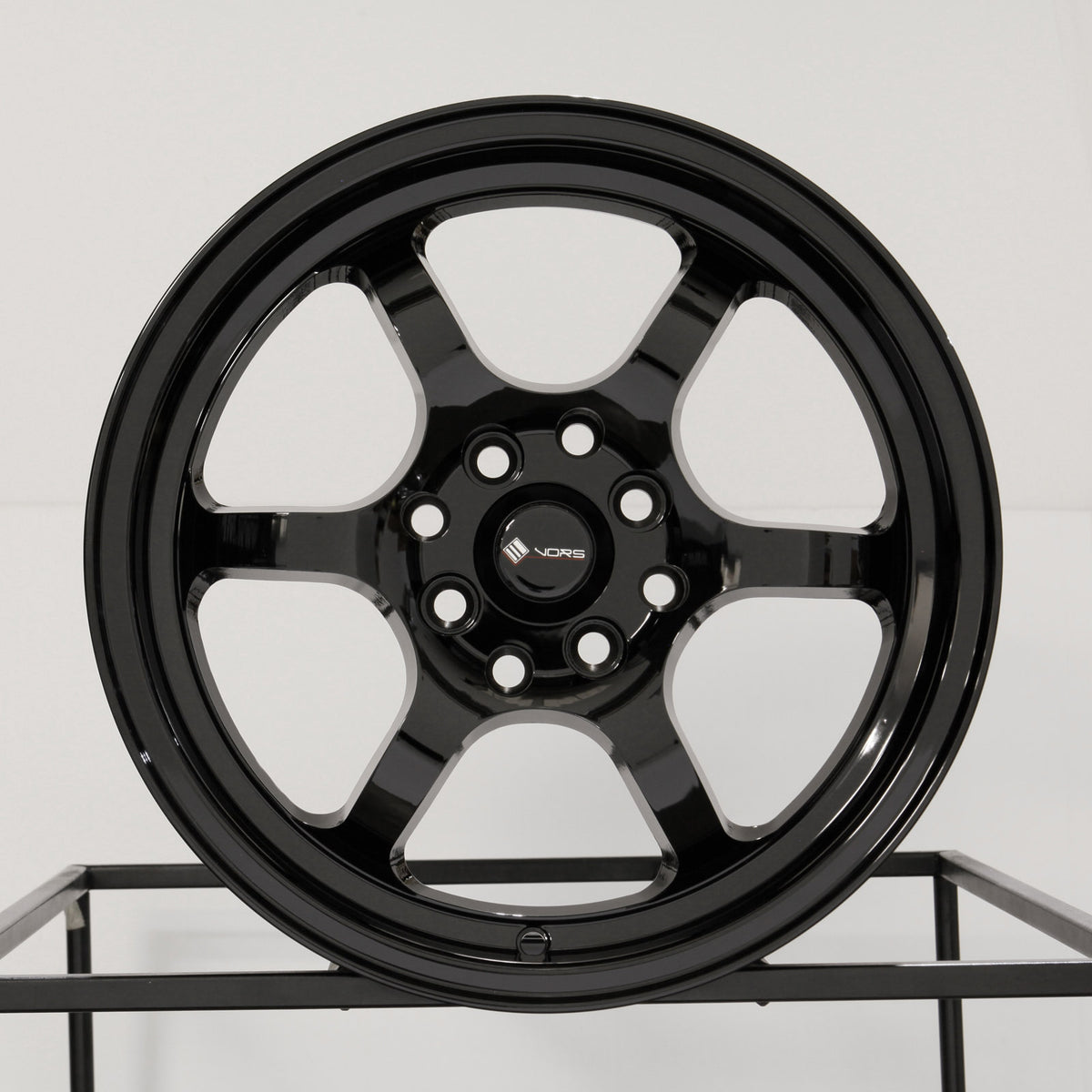 Vors Wheels LT61 Black