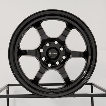 Vors Wheels LT61 Black